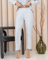 Піжама жіноча із трикотажу