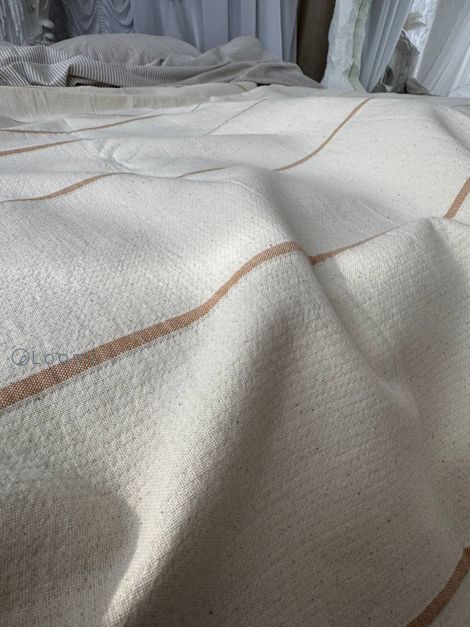 Покривало лляне Eco Linen