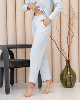 Піжама жіноча із трикотажу