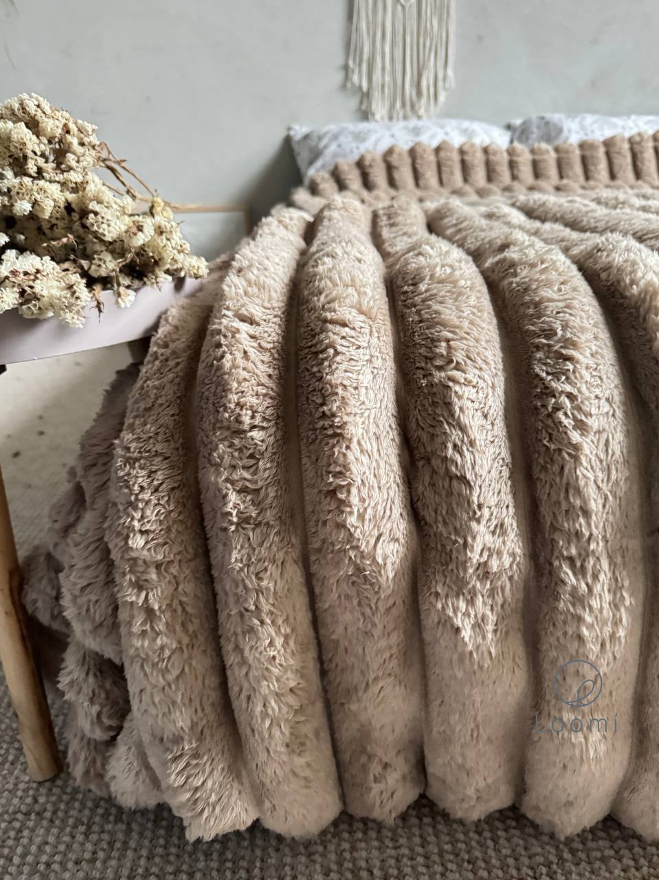 Плюшевий плед Cloud Plus