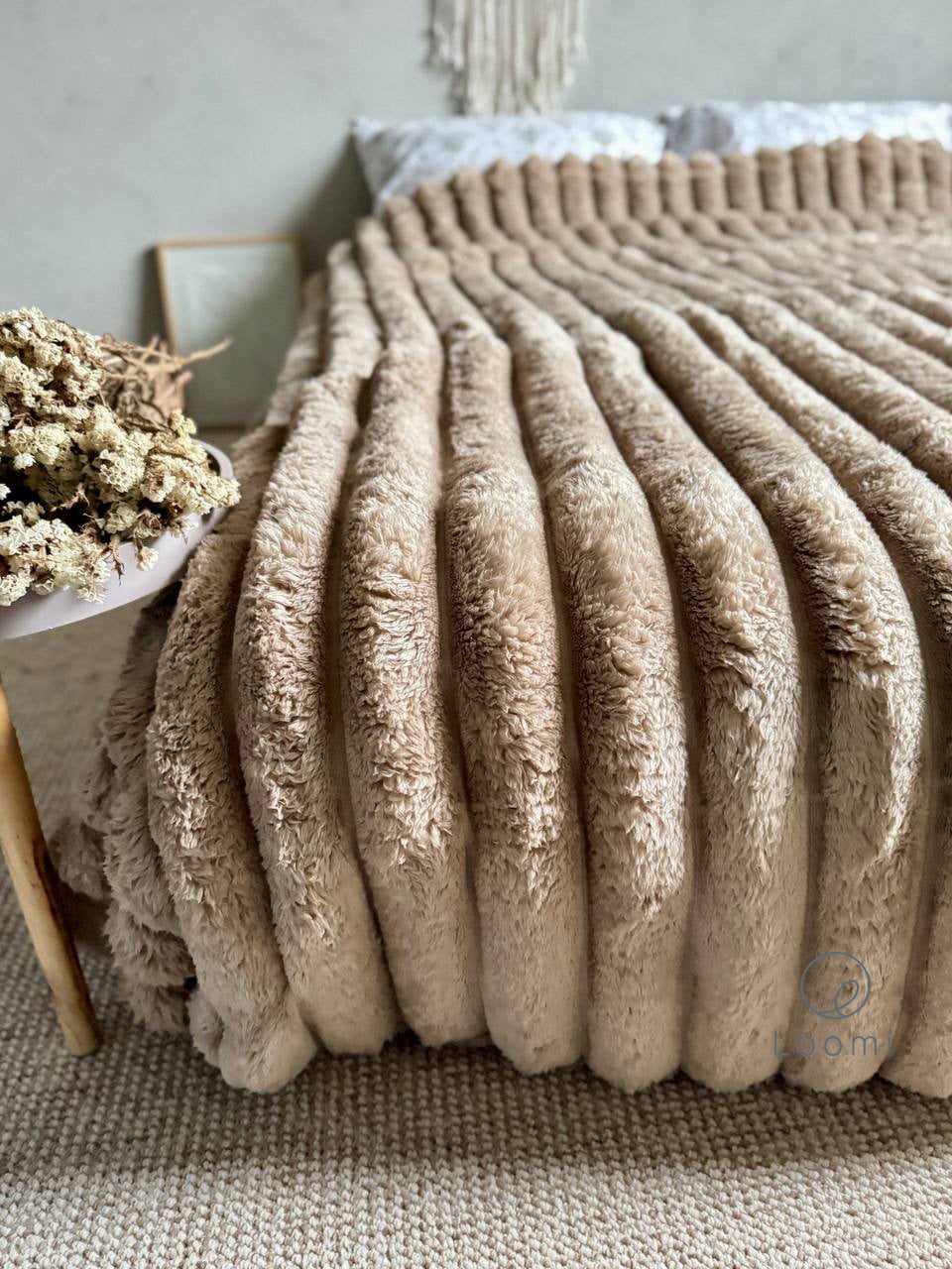 Плюшевий плед Cloud Plus