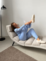 Піжама жіноча із трикотажу Daisy