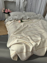 Покривало лляне Eco Linen
