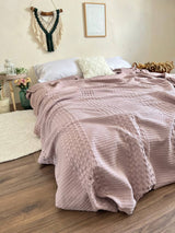 Покривало вафельне Morocco