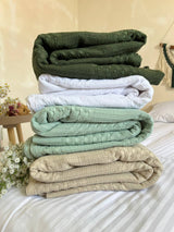 Покривало вафельне Morocco