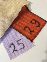 Бавовняне покривало Braid