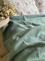 Покривало вафельне Chess