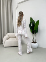 Піжама жіноча із бавовни Mia