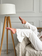 Піжама жіноча із бавовни Mia