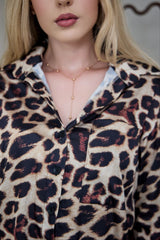 Піжама жіноча із шовку Kelly