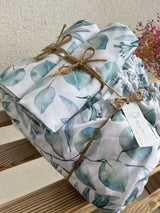 Комплект постільної білизни із ранфорсу Magic Garden