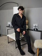 Піжама чоловіча шовкова Alen