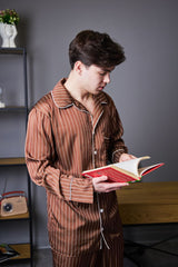 Піжама чоловіча шовкова Alen