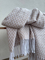 Бавовняний плед Denmark