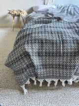 Покривало бавовняне Boho