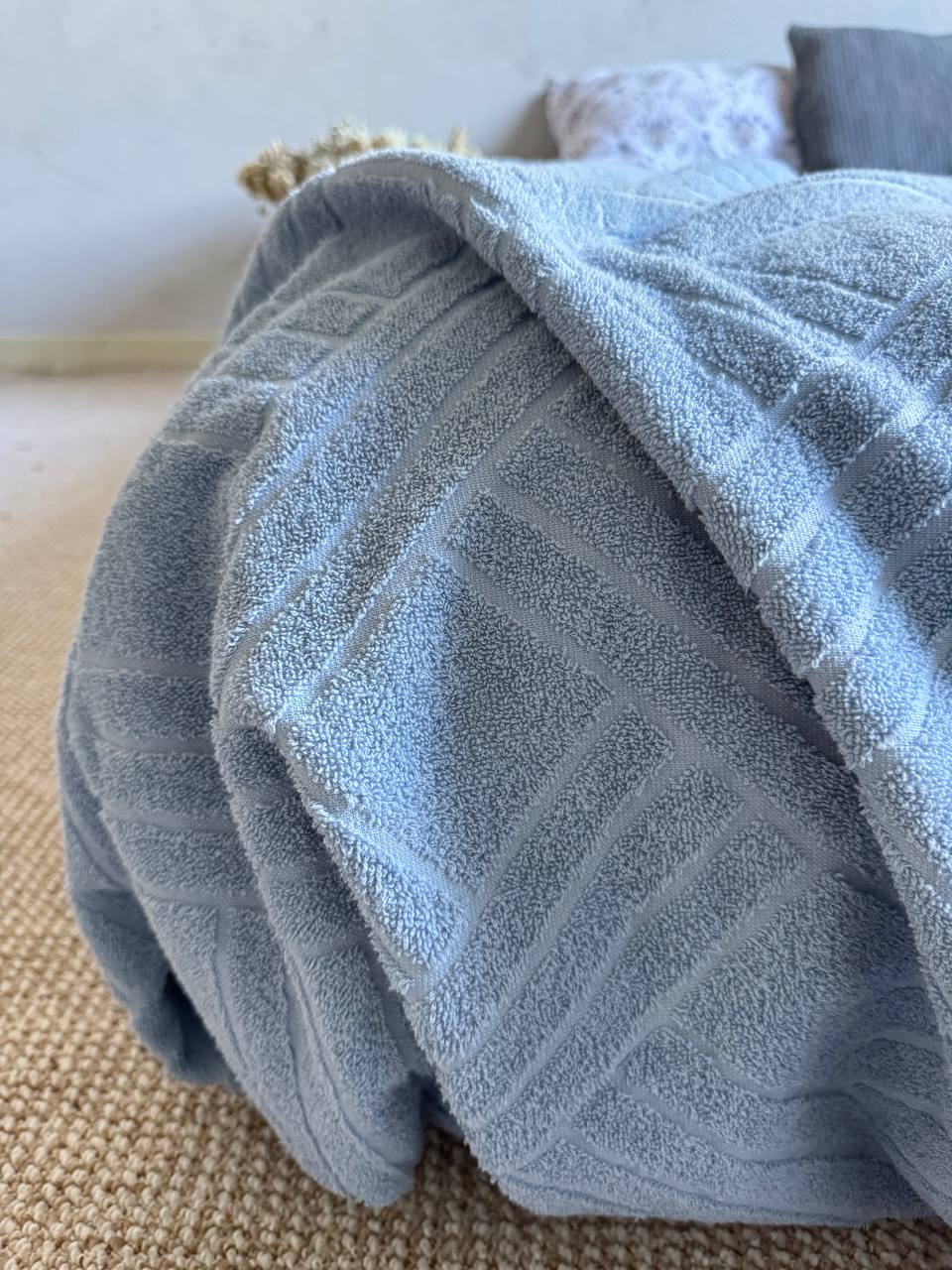 Покривало махрове Simple