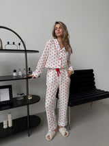 Піжама жіноча із мусліну Belle