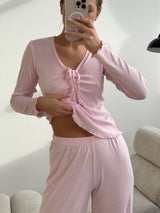 Піжама жіноча із трикотажу Daisy