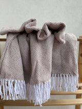 Бавовняний плед Cracker