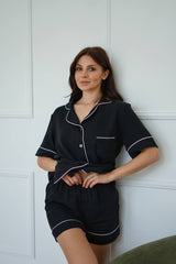 Піжама жіноча із мусліну Julia