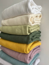 Бавовняне покривало Braid