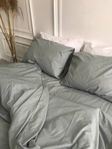 Комплект постільної білизни із бязі Light Gray