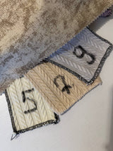 Бавовняне покривало Braid