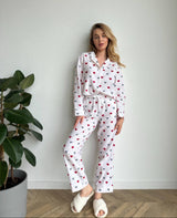 Піжама жіноча із фланелі Cosy