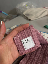 Бавовняне покривало Braid