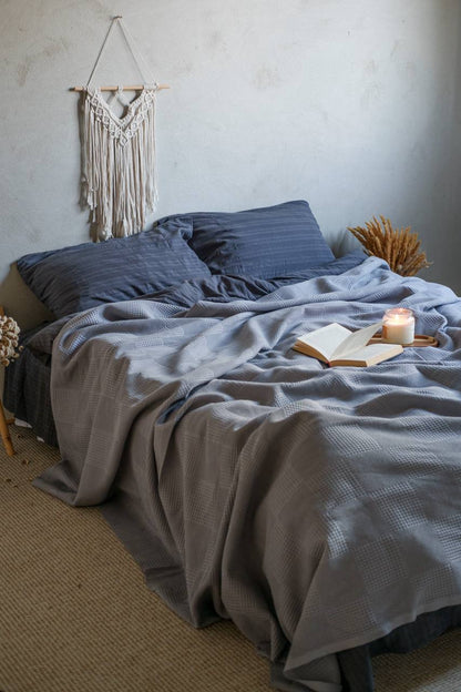 Покривало вафельне Chess