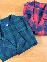 Піжама жіноча із фланелі Base