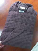 Чоловічий халат вафельний Ideal