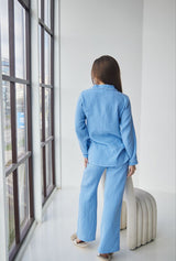 Піжама жіноча із мусліну Kate