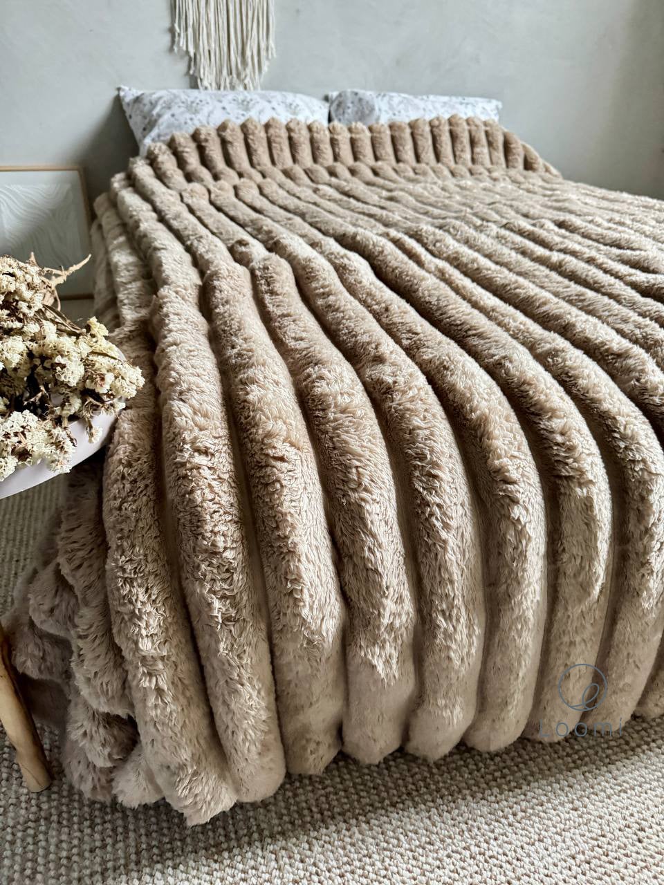 Плюшевий плед Cloud Plus