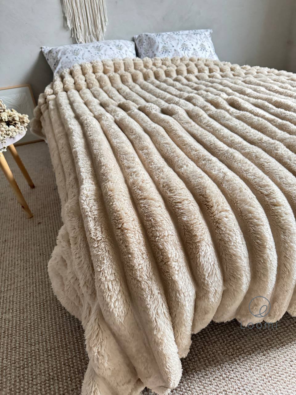 Плюшевий плед Cloud Plus