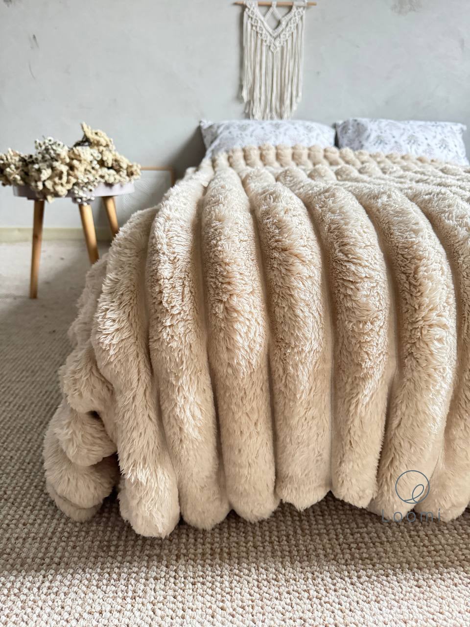 Плюшевий плед Cloud Plus