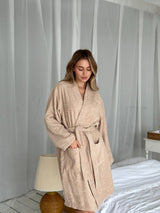 Жіночий халат махровий Touch