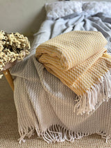 Плед бавовняний Balance