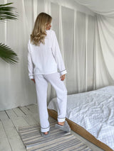 Піжама жіноча із мусліну Juliana