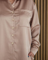 Піжама жіноча із шовку Kelly