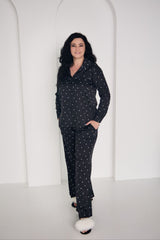 Піжама жіноча із шовку Kelly