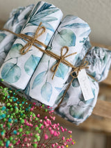 Комплект постільної білизни із ранфорсу Magic Garden