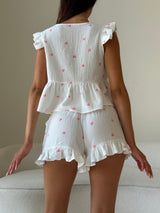 Піжама жіноча із мусліну Marshmallow