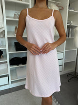 Піжама жіноча із трикотажу Rose Amour (халат та сорочка)