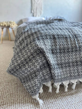 Покривало бавовняне Boho