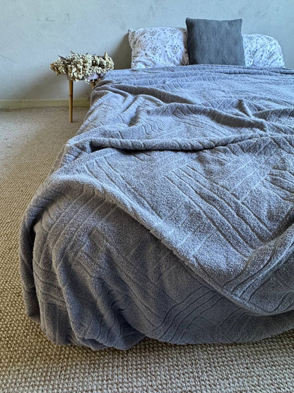 Покривало махрове Simple