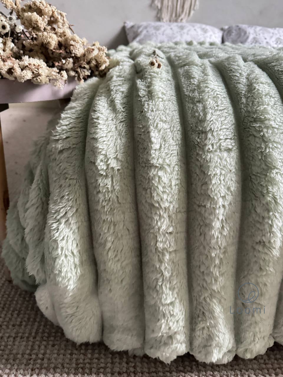 Плюшевий плед Cloud Plus