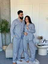 Піжама жіноча із фланелі Harmony