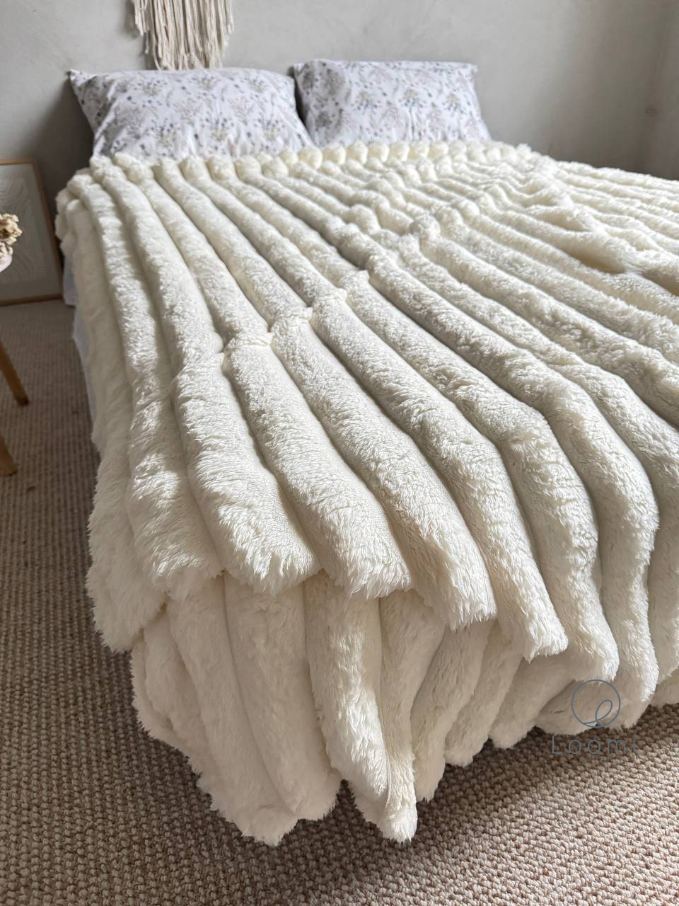 Плюшевий плед Cloud Plus