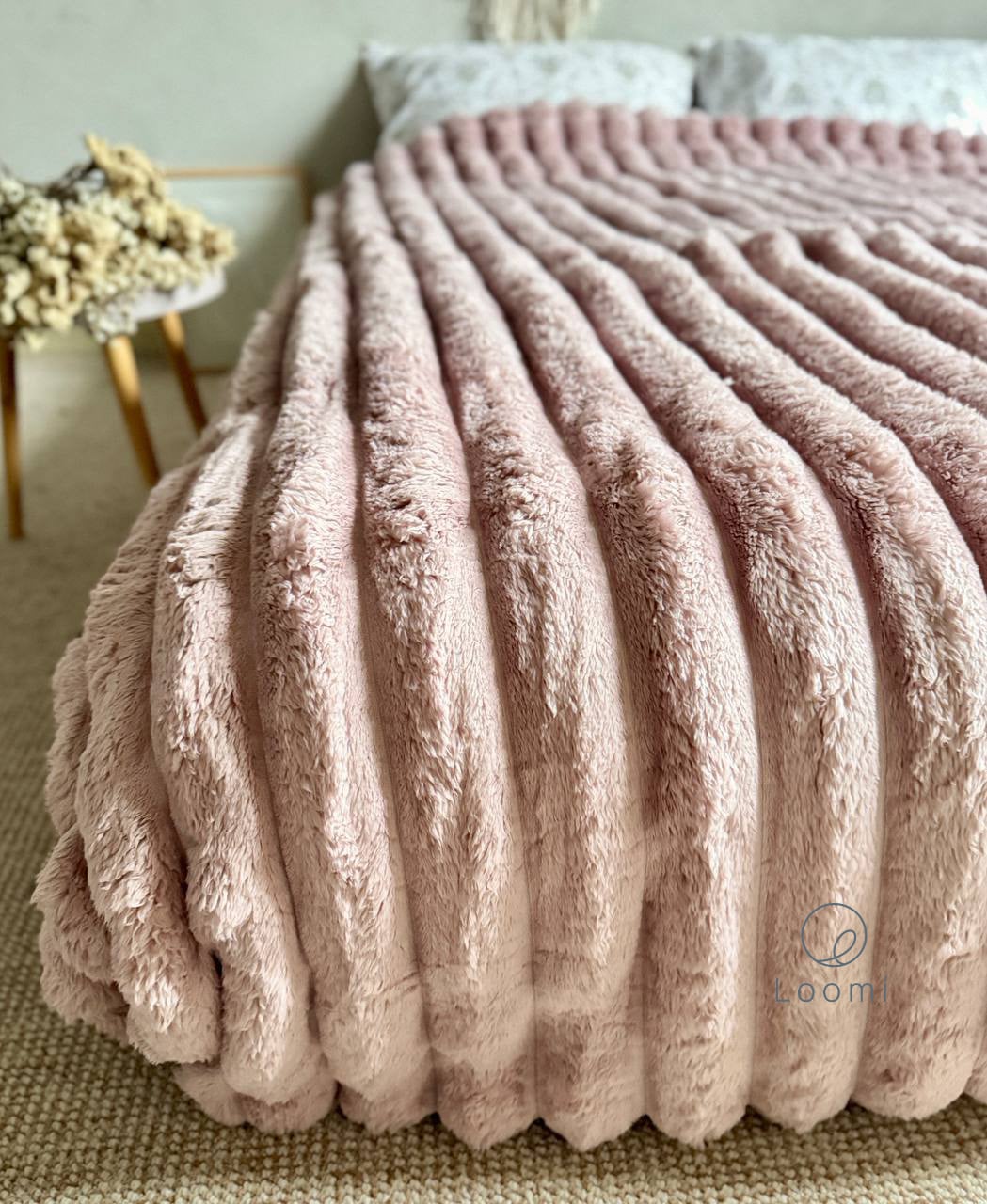 Плюшевий плед Cloud Plus